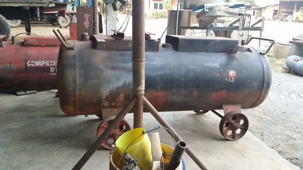 ถังลมเปล่า