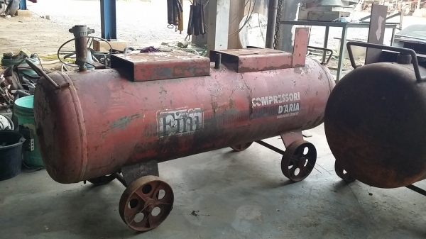 ถังลมเปล่า