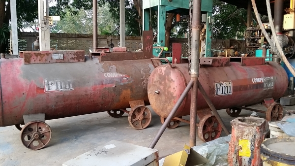 ถังลมเปล่า