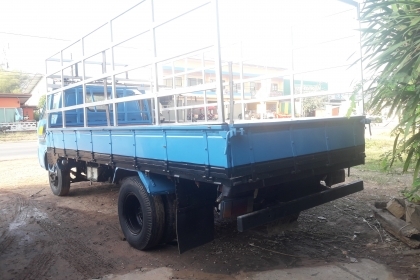 ISUZU 100แรง เครื่องแน่นปึ๊ก(ลูกค้าคุณพงณพัชจากสารคามรับรถกลับบ้านเรียบร้อยแล้วคับขอให้กิจการรุ่งเรื