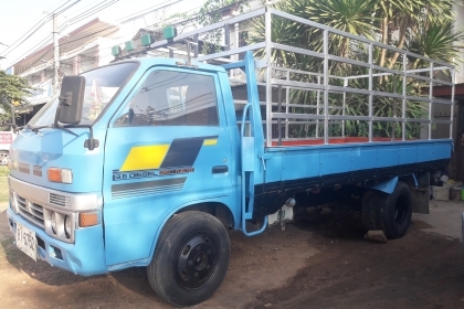 ISUZU 100แรง เครื่องแน่นปึ๊ก(ลูกค้าคุณพงณพัชจากสารคามรับรถกลับบ้านเรียบร้อยแล้วคับขอให้กิจการรุ่งเรื