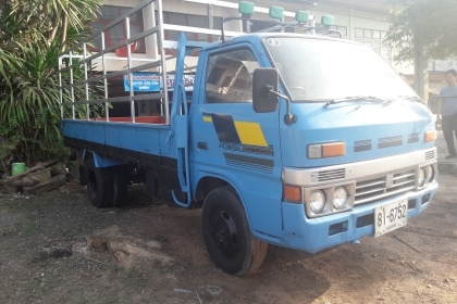 ISUZU 100แรง เครื่องแน่นปึ๊ก(ลูกค้าคุณพงณพัชจากสารคามรับรถกลับบ้านเรียบร้อยแล้วคับขอให้กิจการรุ่งเรื