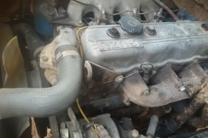 ISUZU 100แรง เครื่องแน่นปึ๊ก(ลูกค้าคุณพงณพัชจากสารคามรับรถกลับบ้านเรียบร้อยแล้วคับขอให้กิจการรุ่งเรื