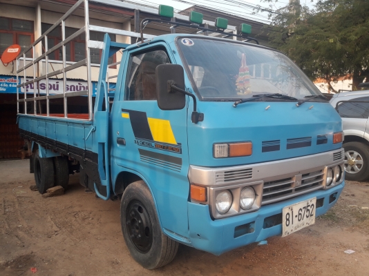 ISUZU 100แรง เครื่องแน่นปึ๊ก(ลูกค้าคุณพงณพัชจากสารคามรับรถกลับบ้านเรียบร้อยแล้วคับขอให้กิจการรุ่งเรื