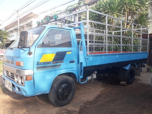 ISUZU 100แรง เครื่องแน่นปึ๊ก(ลูกค้าคุณพงณพัชจากสารคามรับรถกลับบ้านเรียบร้อยแล้วคับขอให้กิจการรุ่งเรื