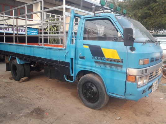 ISUZU 100แรง เครื่องแน่นปึ๊ก(ลูกค้าคุณพงณพัชจากสารคามรับรถกลับบ้านเรียบร้อยแล้วคับขอให้กิจการรุ่งเรื