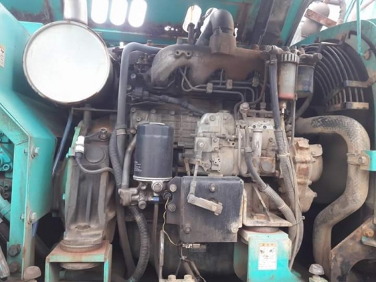 ขายจ้า..KOBELCO SK100-3  มาร์คไฟว์  ซุปเปอร์  เก่านอกแท้  เดิมๆ  แทรคใหญ่  มีลายแย๊ก  7,XXX  ชั่วโมง  พร้อมใช้  โทร  089-3818694  ดวงนภา
