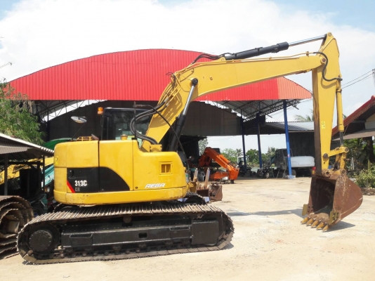 ขายจ้า..CATERPILLAR 313CCR  เก่านอกแท้  สภาพสวย  เดิมๆๆ  3,XXX  ชั่วโมง  พร้อมใช้  โทร  089-3818694  ดวงนภา