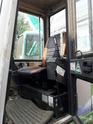 ขายจ้า..MITSUBISHI  MM45B  เก่านอกแท้  เดิมๆๆ  เครื่องปั๊มดี  2,XXX  ชั่วโมง  พร้อมใช้  โทร  089-3818694  ดวงนภา