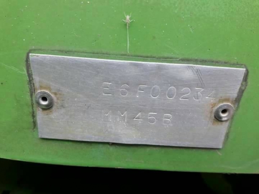 ขายจ้า..MITSUBISHI  MM45B  เก่านอกแท้  เดิมๆๆ  เครื่องปั๊มดี  2,XXX  ชั่วโมง  พร้อมใช้  โทร  089-3818694  ดวงนภา