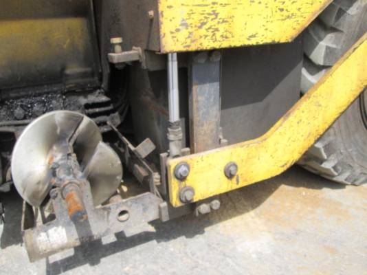 รถปูยาง Sumitomo HA45W-5 ปี2007  ปู4.5เมตร ตัวนี้สภาพสวยๆ ราคาดีๆ รถอยู่ที่ญี่ปุ่น รอของไม่นาน 092-929-9942 ธีรเทพ