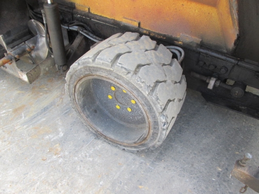 รถปูยาง Sumitomo HA45W-5 ปี2007  ปู4.5เมตร ตัวนี้สภาพสวยๆ ราคาดีๆ รถอยู่ที่ญี่ปุ่น รอของไม่นาน 092-929-9942 ธีรเทพ