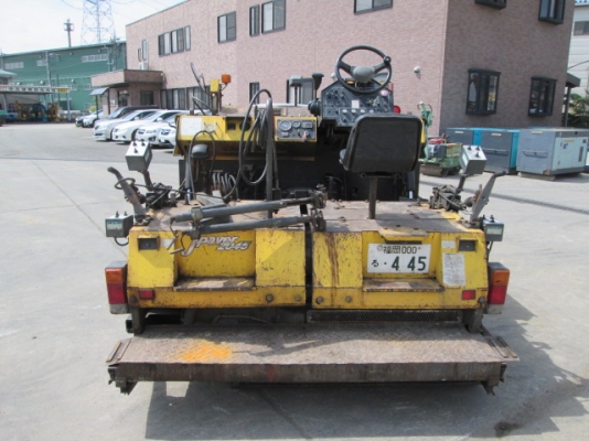 รถปูยาง Sumitomo HA45W-5 ปี2007  ปู4.5เมตร ตัวนี้สภาพสวยๆ ราคาดีๆ รถอยู่ที่ญี่ปุ่น รอของไม่นาน 092-929-9942 ธีรเทพ