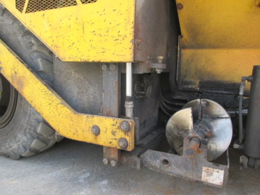 รถปูยาง Sumitomo HA45W-5 ปี2007  ปู4.5เมตร ตัวนี้สภาพสวยๆ ราคาดีๆ รถอยู่ที่ญี่ปุ่น รอของไม่นาน 092-929-9942 ธีรเทพ