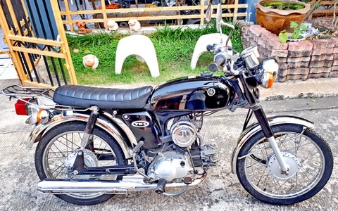 ขายด่วน Yamaha YB-1