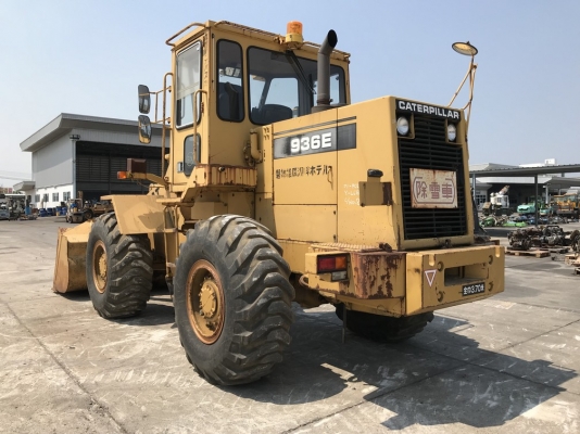 CAT 936EZ สภาพสวยมาก นำเข้าจากญี่ปุ่น