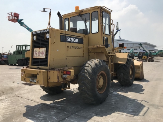 CAT 936EZ สภาพสวยมาก นำเข้าจากญี่ปุ่น