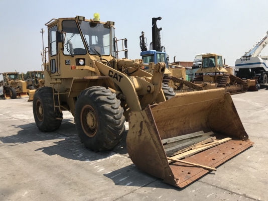 CAT 936EZ สภาพสวยมาก นำเข้าจากญี่ปุ่น