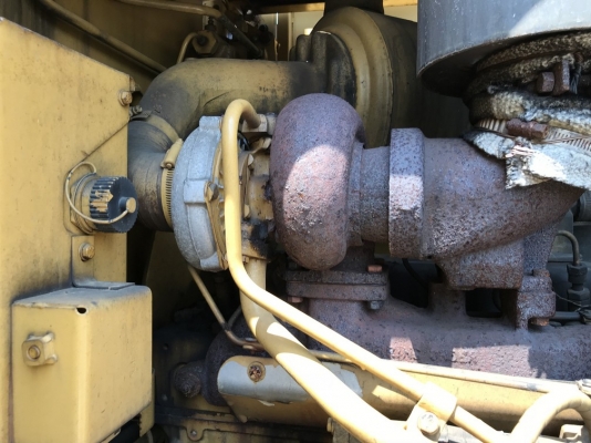 CAT 936EZ สภาพสวยมาก นำเข้าจากญี่ปุ่น