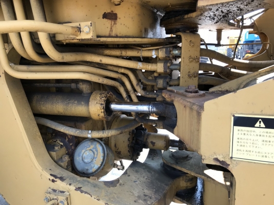 CAT 936EZ สภาพสวยมาก นำเข้าจากญี่ปุ่น