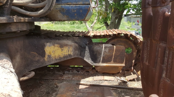 ขายแพ็คคู่ แบคโฮ KOMATSU PC120-3 เอกสารใบซื้อขาย กับรถเทนเลอร์ท้ายลาด 10 ล้อ หัวยาว เครื่อง 6BD1 165 แรงม้า เฟืองท้ายใหญ่ เล่มทะเบียนครบ ขายแพ็คคู่ แบคโฮ KOMATSU PC120-3 เอกสารใบซื้อขาย กับรถเทนเลอร์ท้ายลาด 10 ล้อ หัวยาว เครื่อง 6BD1 165 แรงม้า เฟืองท้ายใหญ่ เล่มทะเบียนครบ