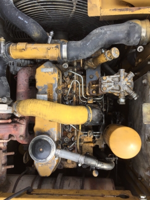 รถขุด CAT314C CR มือสอง นำเข้าจากญี่ปุ่น พร้อมใช้งาน