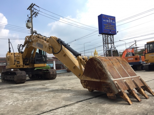 รถขุด CAT314C CR มือสอง นำเข้าจากญี่ปุ่น พร้อมใช้งาน