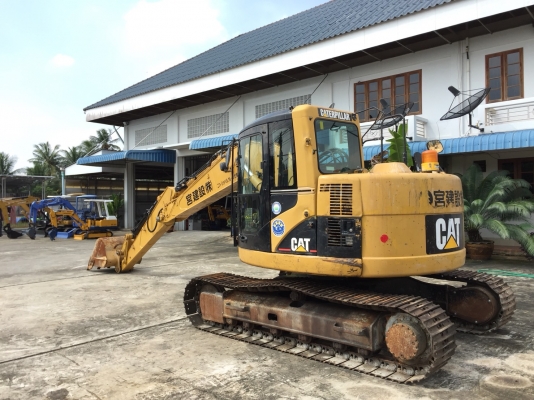 รถขุด CAT314C CR มือสอง นำเข้าจากญี่ปุ่น พร้อมใช้งาน