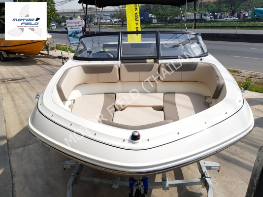 ล่องเรือสบายๆยาวๆไปกับเรือเครื่อง ดีเซล 2018 BAYLINER VR5 หัวเปิด ล่องเรือสบายๆยาวๆไปกับเรือเครื่อง ดีเซล 2018 BAYLINER VR5 หัวเปิด