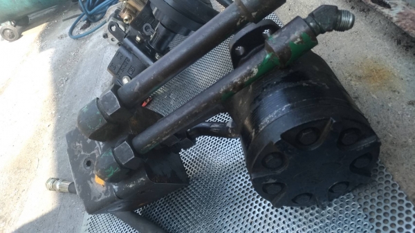 ไฮดรอลิกเหมาหรือแยกถูกๆ