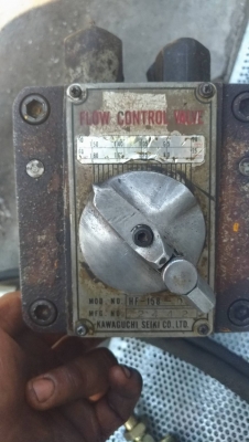 ไฮดรอลิกเหมาหรือแยกถูกๆ