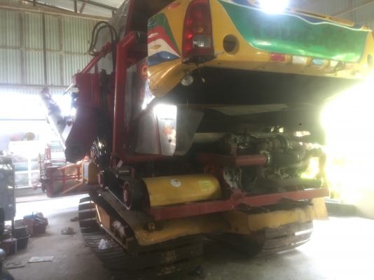 ขาย เกษตรพัฒนา ไอ้หนุ่มไวไฟ ปี 53 สเปคร์ ตัวท้อป เลสทั้งคัน เครื่อง Hino Jo8c ทู เทอร์โบแท้ 260 แรง ปั้ม อิตั้น 23 รถมือแรก ราคา 780,000 091-0206555 อยู่ร้อยเอ็ดครับ ขาย เกษตรพัฒนา ไอ้หนุ่มไวไฟ ปี 53 สเปคร์ ตัวท้อป เลสทั้งคัน เครื่อง Hino Jo8c ทู เทอร์โบแท้ 260 แรง ปั้ม อิตั้น 23 รถมือแรก ราคา 780,000 091-0206555 อยู่ร้อยเอ็ดครับ