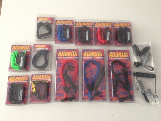 ขาย!! Atlantisสายรัดข้อมือ กุญแจ Yamaha,Kawasaki,Seadoo