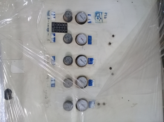 เครื่องปิดขอบไม้SCM k203  เครื่อวเยอรมัน ใช้งานได้ ขาย2แสน