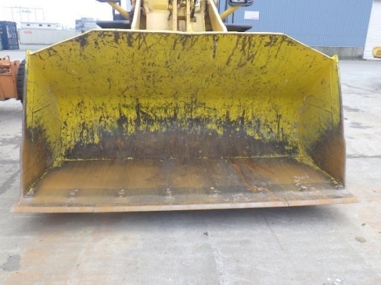 รถญี่ปุ่นเกรดA ขายถูก KOMATSU WA300-3 จากญี่ปุ่นแท้ สภาพสวย พร้อมใช้งาน โทร.090-986-2521 อ๊อบ