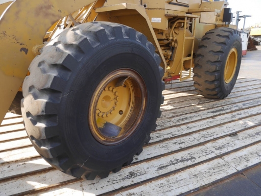 รถญี่ปุ่นเกรดA ขายถูก CAT 936F รถสวยมาก นำเข้าจากญี่ปุ่น โทร.090-986-2521 อ๊อบ