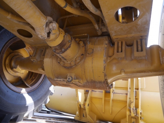 รถญี่ปุ่นเกรดA ขายถูก CAT 936F รถสวยมาก นำเข้าจากญี่ปุ่น โทร.090-986-2521 อ๊อบ