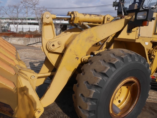 รถญี่ปุ่นเกรดA ขายถูก CAT 936F รถสวยมาก นำเข้าจากญี่ปุ่น โทร.090-986-2521 อ๊อบ