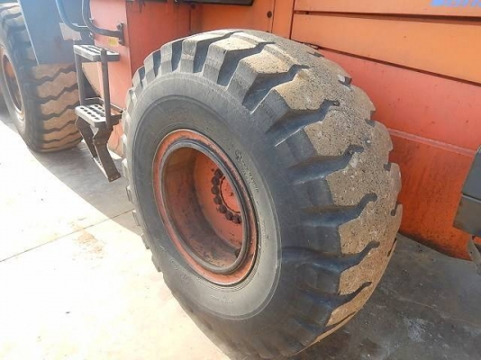 รถญี่ปุ่นเกรดA ขายถูก HITACHI LX130-7 เก่าญี่ปุ่นแท้ สภาพสวย ราคาไม่แพง โทร.090-986-2521 อ๊อบ