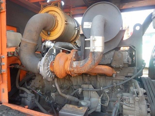 รถญี่ปุ่นเกรดA ขายถูก HITACHI LX130-7 เก่าญี่ปุ่นแท้ สภาพสวย ราคาไม่แพง โทร.090-986-2521 อ๊อบ