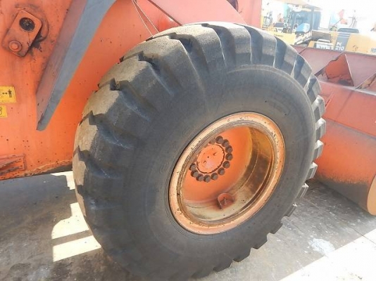 รถญี่ปุ่นเกรดA ขายถูก HITACHI LX130-7 เก่าญี่ปุ่นแท้ สภาพสวย ราคาไม่แพง โทร.090-986-2521 อ๊อบ