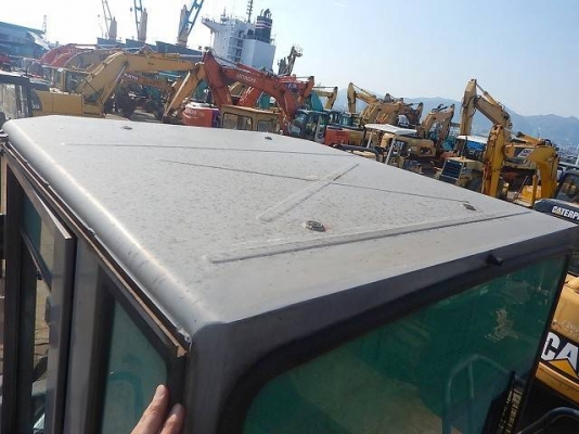 รถญี่ปุ่นเกรดA ขายถูก HITACHI LX130-7 เก่าญี่ปุ่นแท้ สภาพสวย ราคาไม่แพง โทร.090-986-2521 อ๊อบ