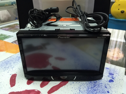 ขายวิทยุ 2 DIN PIONEER รุ่น AVH-X5750BT จอ LED 7"