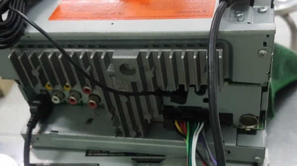 ขายวิทยุ 2 DIN PIONEER รุ่น AVH-X5750BT จอ LED 7" ขายวิทยุ 2 DIN PIONEER รุ่น AVH-X5750BT จอ LED 7"