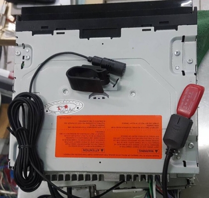 ขายวิทยุ 2 DIN PIONEER รุ่น AVH-X5750BT จอ LED 7" ขายวิทยุ 2 DIN PIONEER รุ่น AVH-X5750BT จอ LED 7"