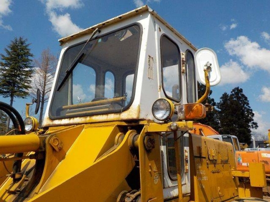 รถญี่ปุ่นเกรดA ขายถูก KOMATSU 510 กรองเดี่ยว ซีเรียลสูง นำเข้าจากญี่ปุ่น โทร.090-986-2521 อ๊อบ