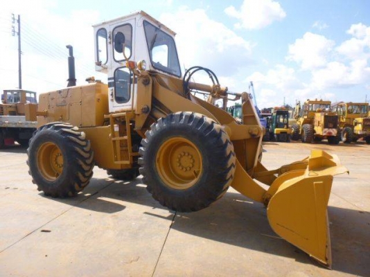 รถญี่ปุ่นเกรดA ขายถูก KOMATSU 510 กรองเดี่ยว ซีเรียลสูง นำเข้าจากญี่ปุ่น โทร.090-986-2521 อ๊อบ