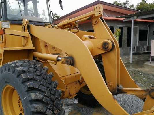 รถญี่ปุ่นเกรดA ขายถูก CAT 910F นำเข้าจากญี่ปุ่น โทร.090-986-2521 อ๊อบ