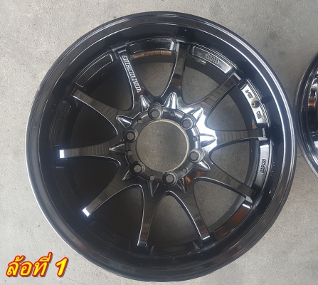 ล้อมือ2 CE28 ขอบ18 6รู139 กว้าง8.5 ET20 4 ล้อ ล้อมือ2 CE28 ขอบ18 6รู139 กว้าง8.5 ET20 4 ล้อ