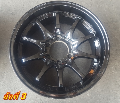 ล้อมือ2 CE28 ขอบ18 6รู139 กว้าง8.5 ET20 4 ล้อ ล้อมือ2 CE28 ขอบ18 6รู139 กว้าง8.5 ET20 4 ล้อ